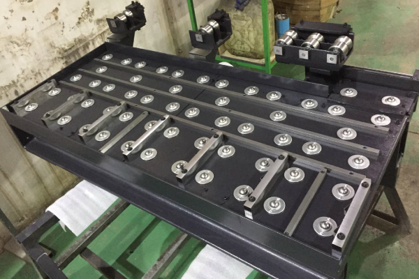 精密板金+組立+試運転