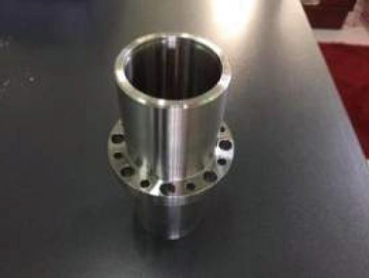 精密機械部品 旋盤