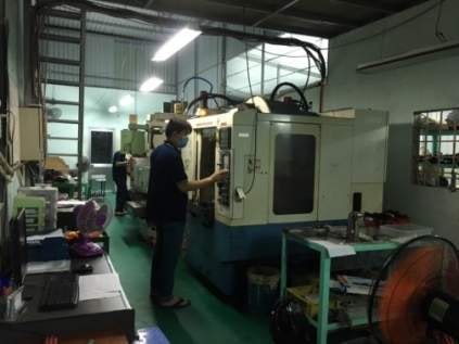 マシニングセンタ