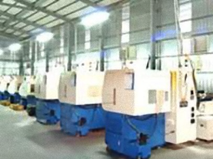 バーワーク加工機