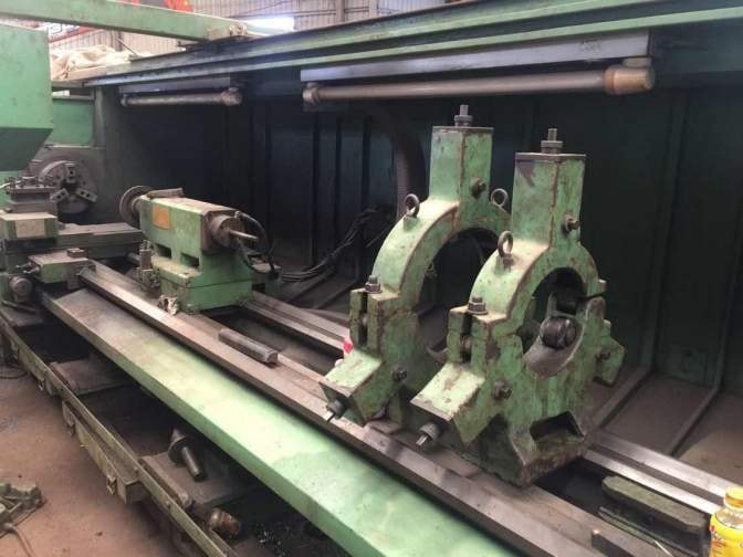 DAINICHI(CNC)振りφ600長さ6,000