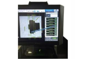 キーエンス自動測定器