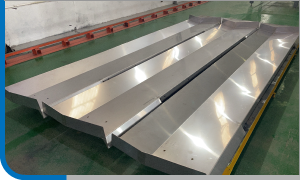 Precision Sheet Metal for architecture