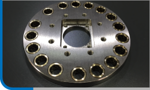 Precision Flange Machining