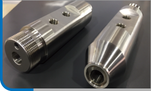 Precision Machining works