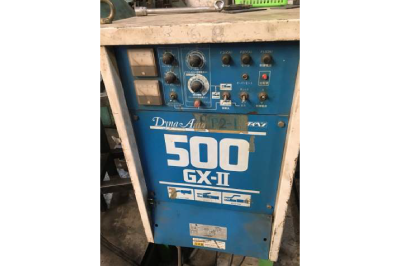 半自動溶接機 500A