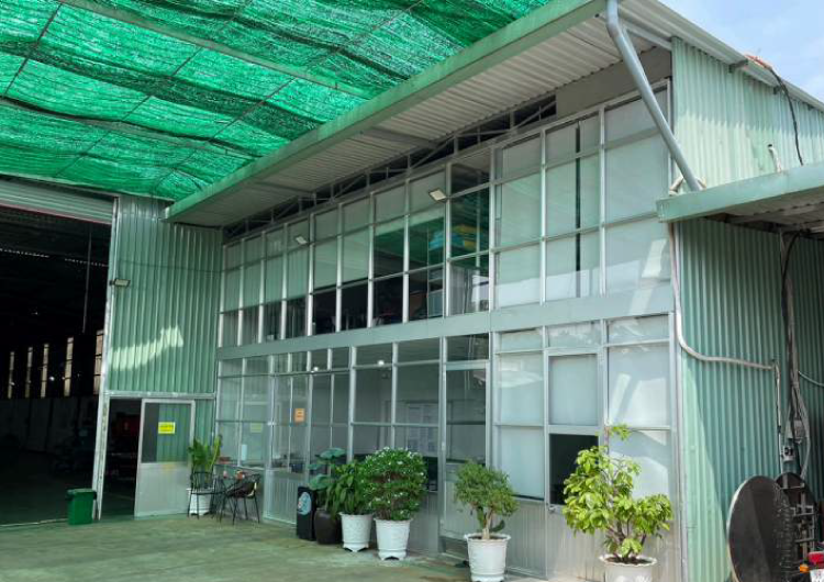 LIENBORD Production Management Div.